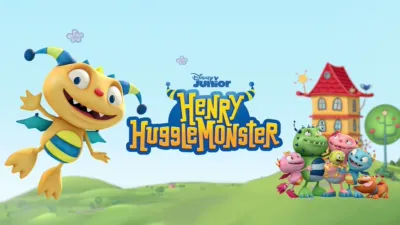 Henry Hugglemonster