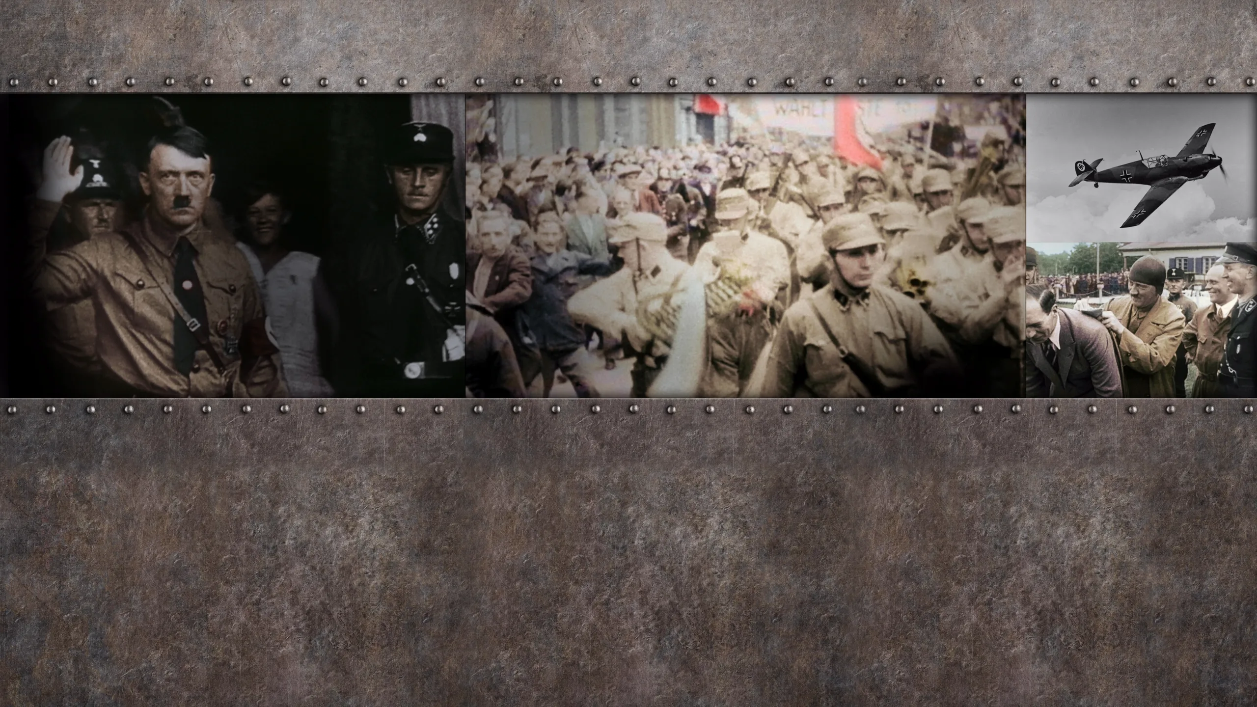 Dawn Of The Nazis