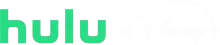 A Hulu a Disney+-on logója
