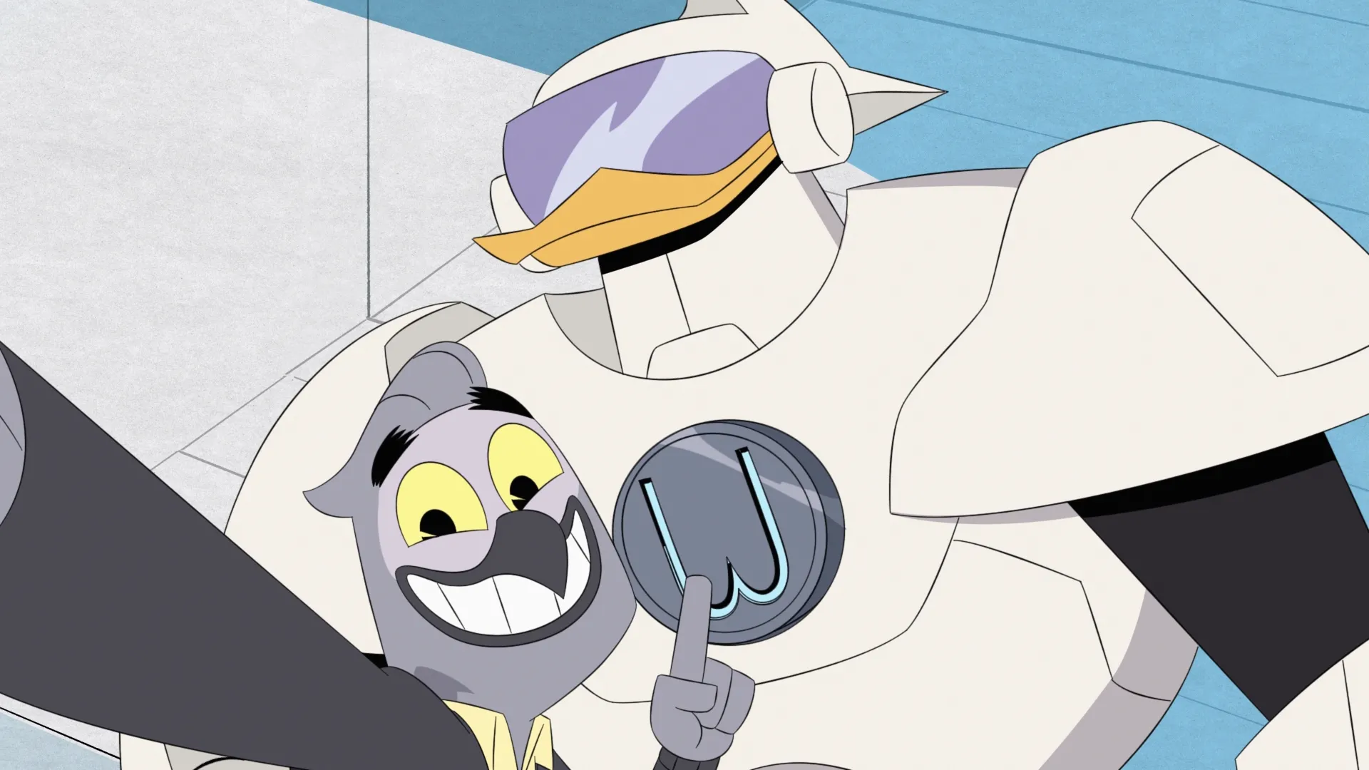 thumbnail - S1:E21 Who Is Gizmoduck?!