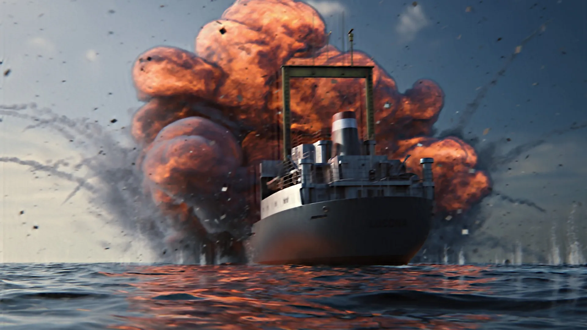 thumbnail - S6:E6 $20 Million Time Bomb