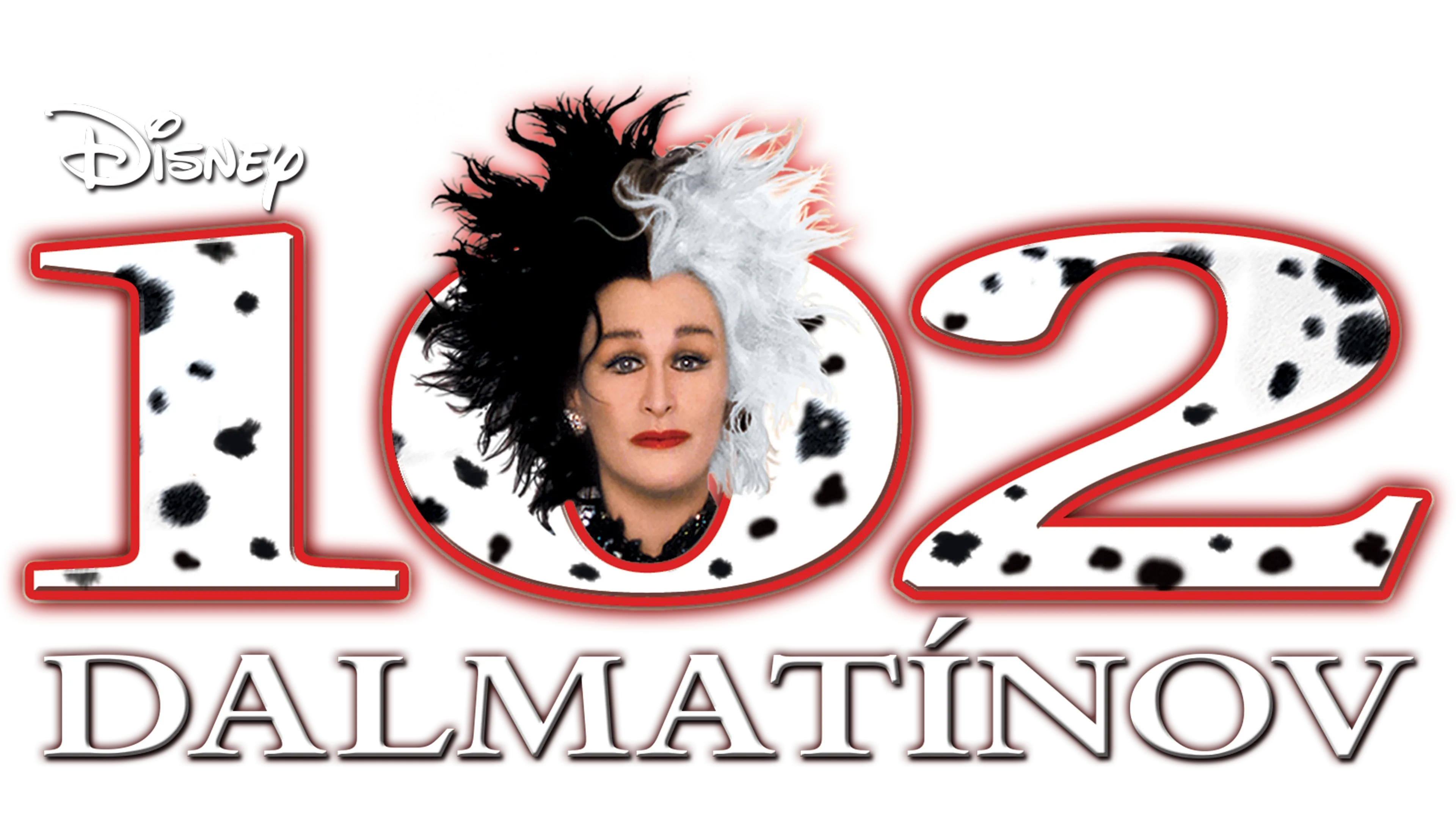 102 dalmatínov