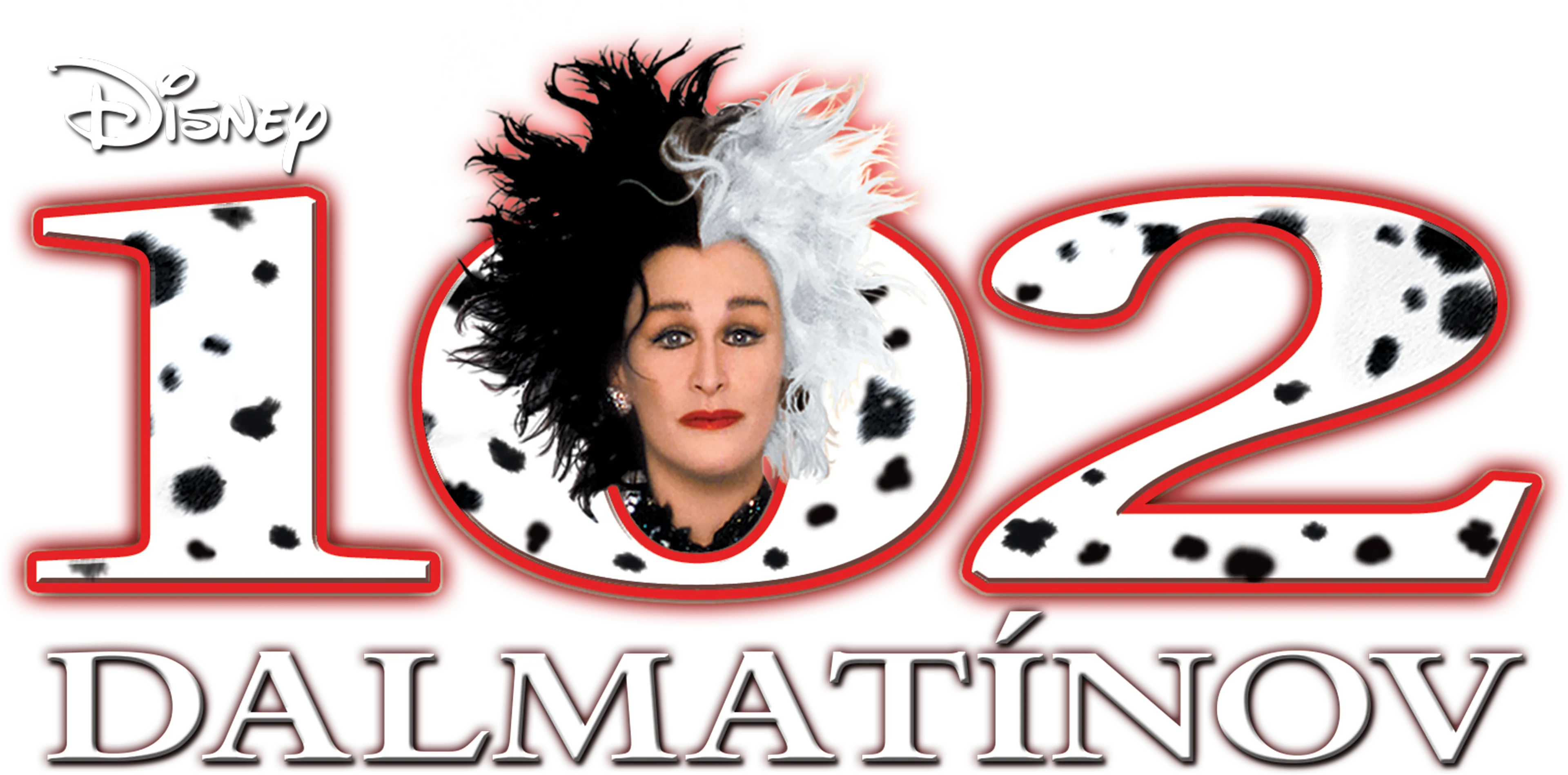 102 dalmatínov