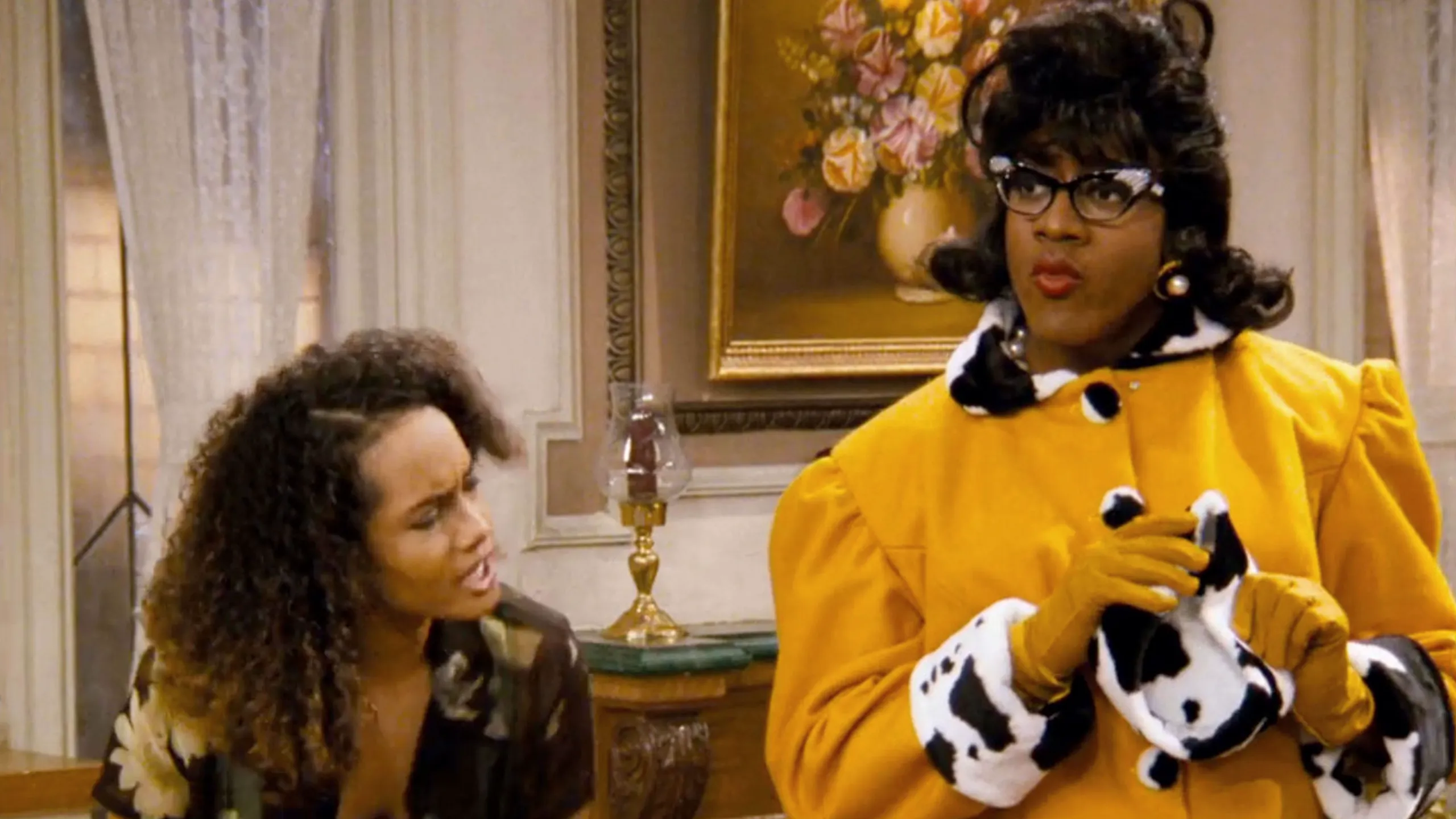 thumbnail - S9:E16 Whose Man Is It Anyway?