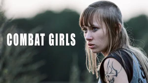 thumbnail - Kriegerin