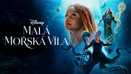 thumbnail - Malá mořská víla