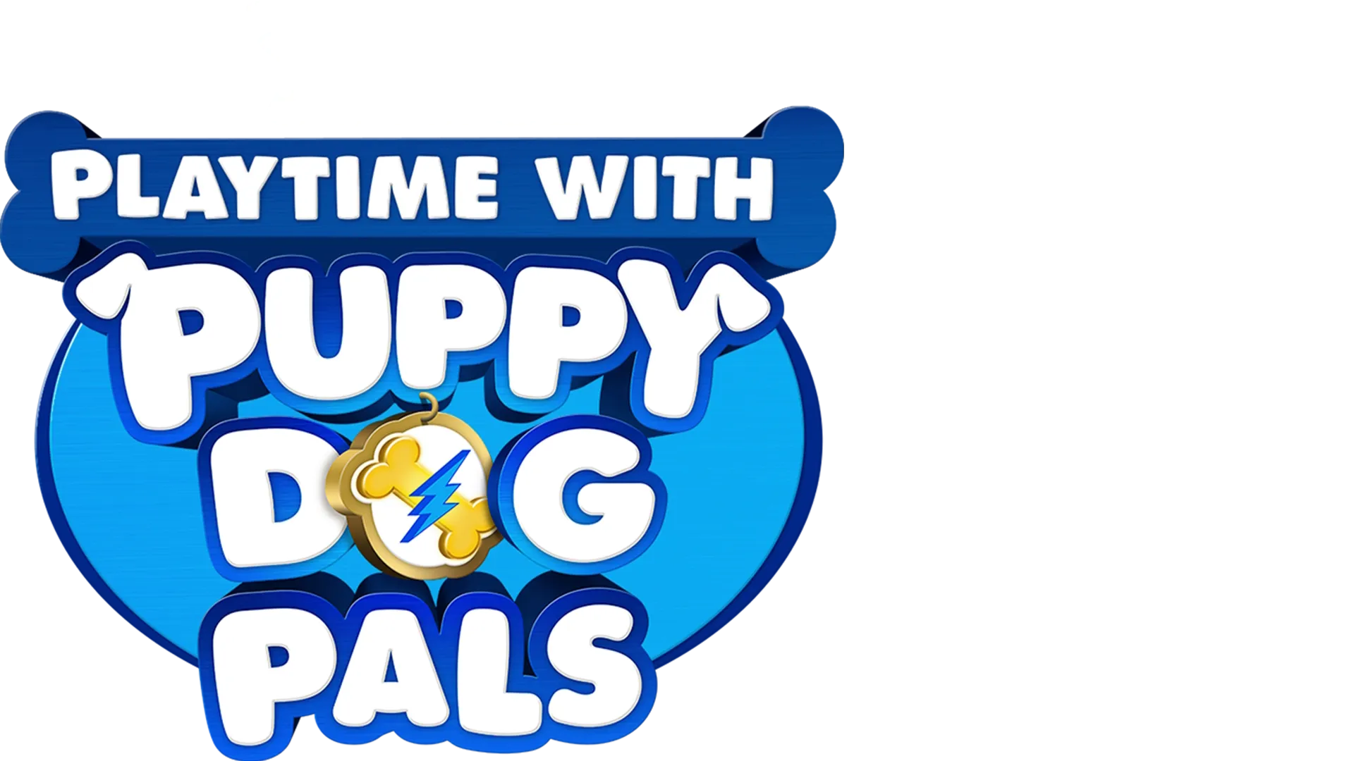 Playtime with Puppy Dog Pals
