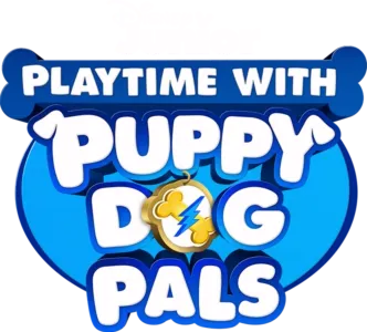 Playtime with Puppy Dog Pals