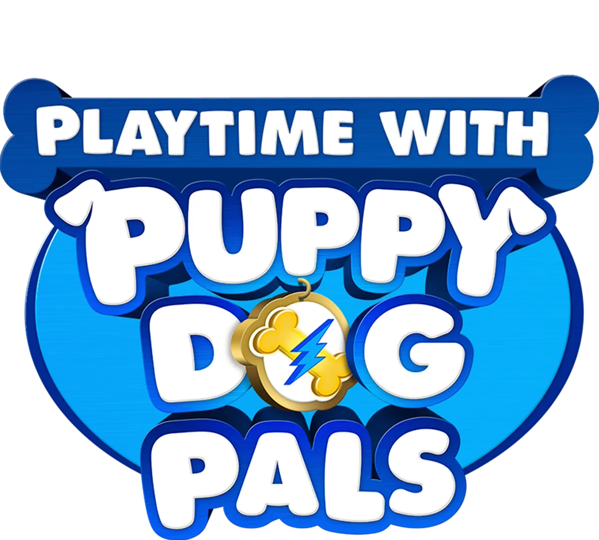 Playtime with Puppy Dog Pals