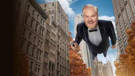 Jim Gaffigan: A humor vonzásában