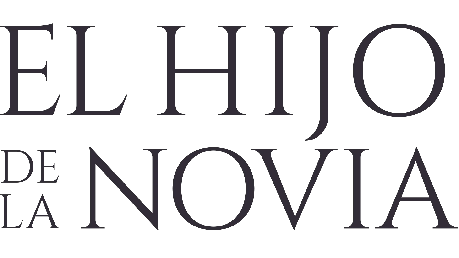 El hijo de la novia
