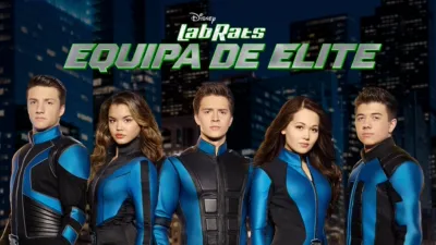 Lab Rats Equipa de Elite