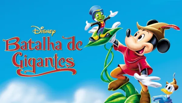 thumbnail - Batalha de Gigantes