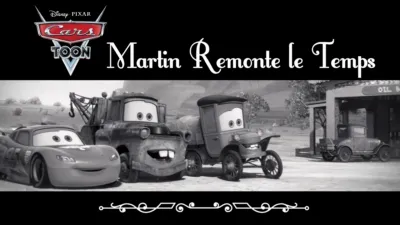 thumbnail - Cars Toon : Martin remonte le temps