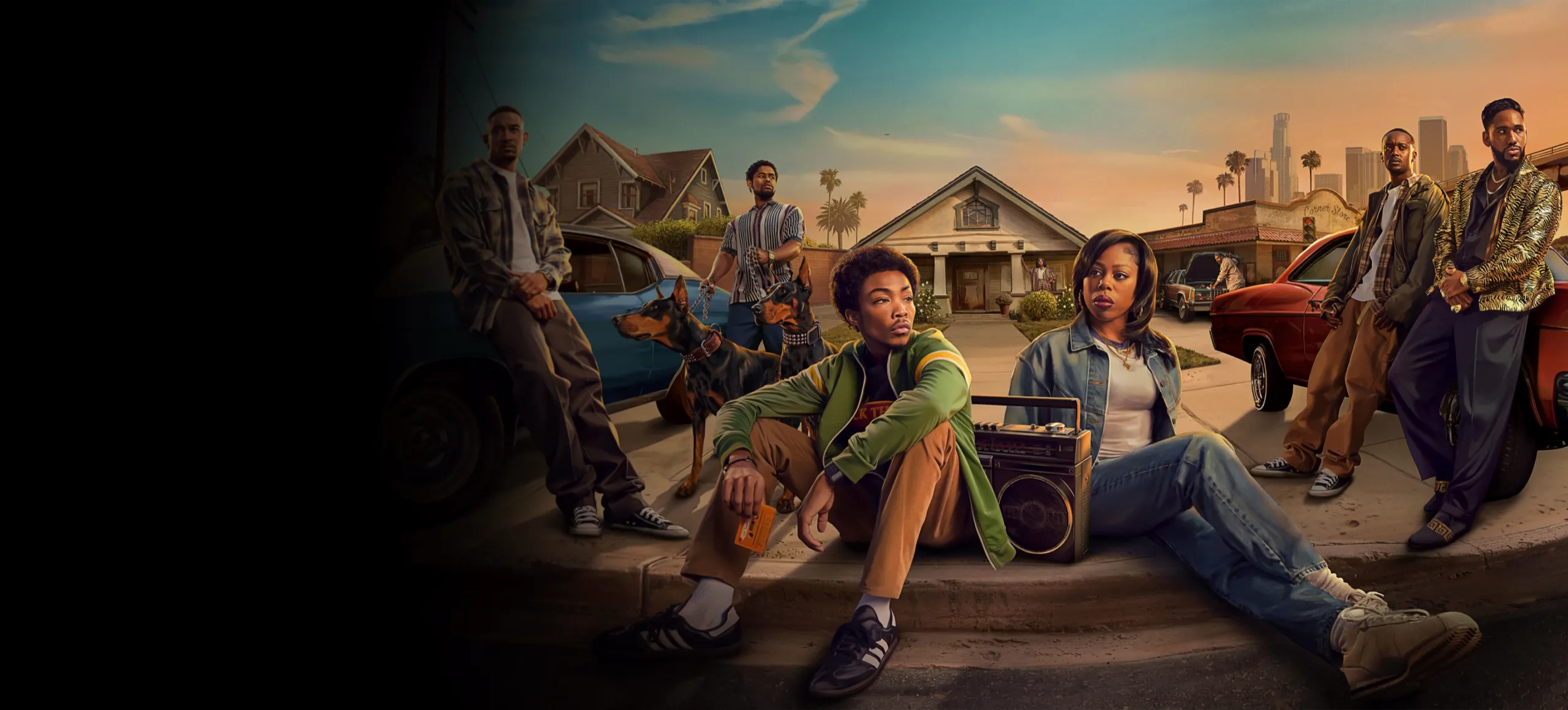 FX’s The Drop: A Snowfall Saga Is Now Streaming On Disney+