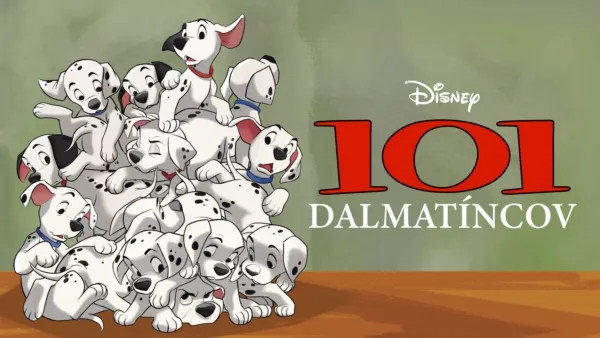 thumbnail - 101 dalmatíncov