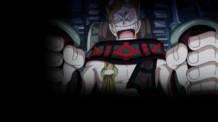 One Piece 7: Mega Mecha Soldier of Karakuri Castle