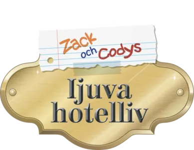 Zack och Codys ljuva hotelliv