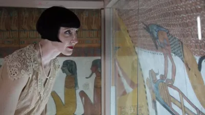 thumbnail - S5:E3 Secrets of the Mummy Tombs