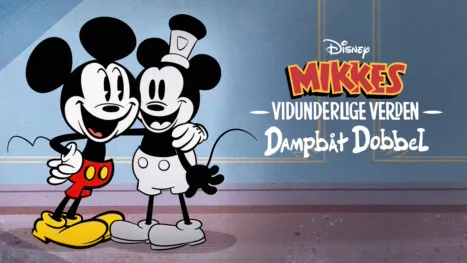 thumbnail - Mikkes vidunderlige verden: Dampbåt Dobbel