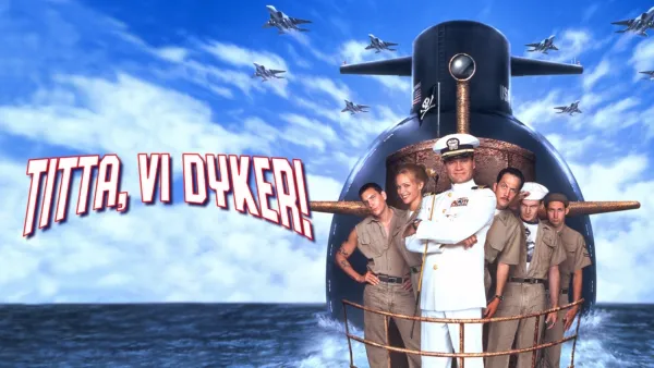 thumbnail - Titta, vi dyker!