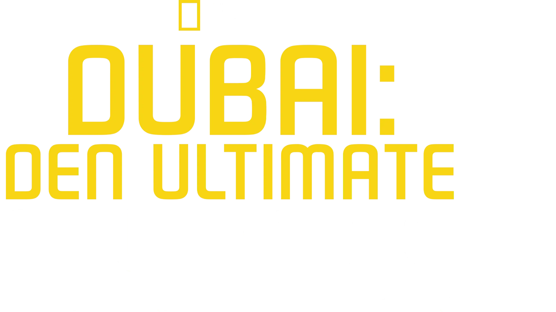 Dubai: Den ultimate flyplass