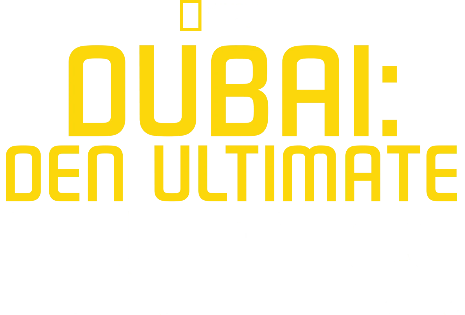 Dubai: Den ultimate flyplass