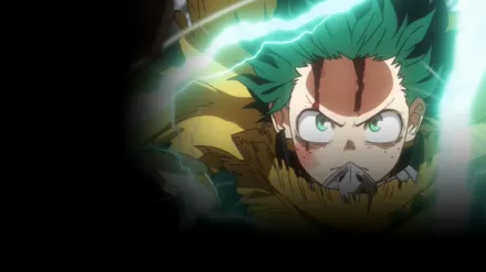 My Hero Academia: You're next