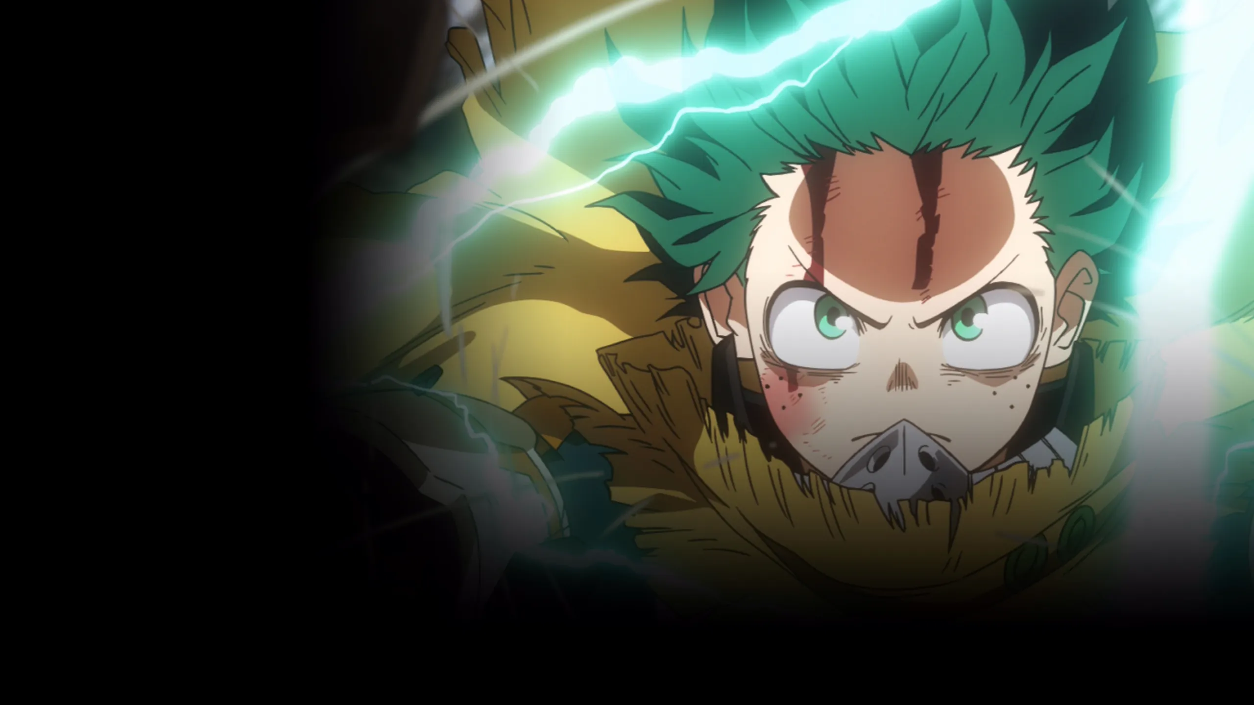 My Hero Academia: You're next