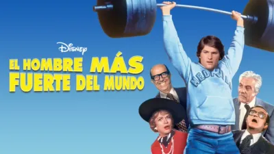 El Hombre Más Fuerte Del Mundo