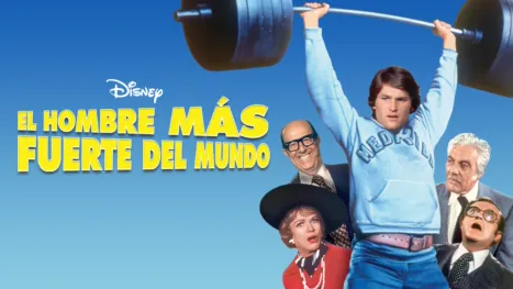 thumbnail - El Hombre Más Fuerte Del Mundo