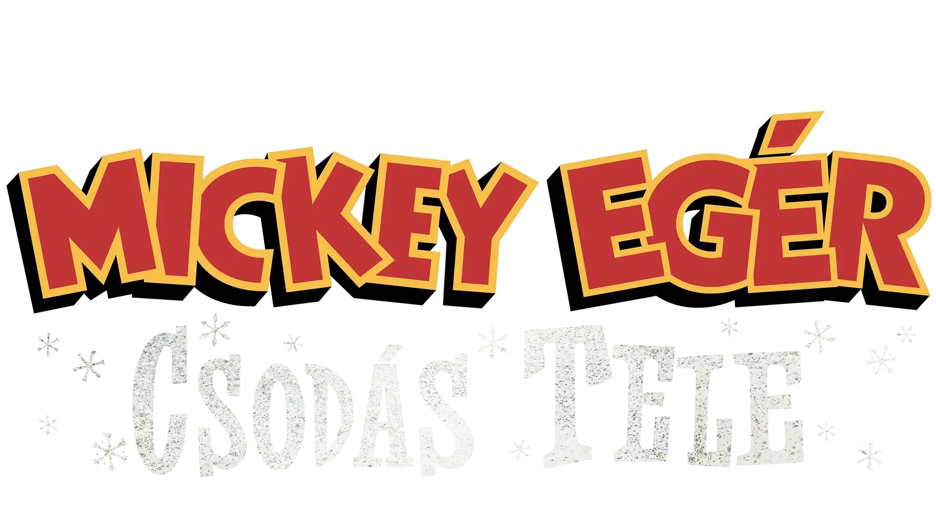 Mickey egér csodálatos tele
