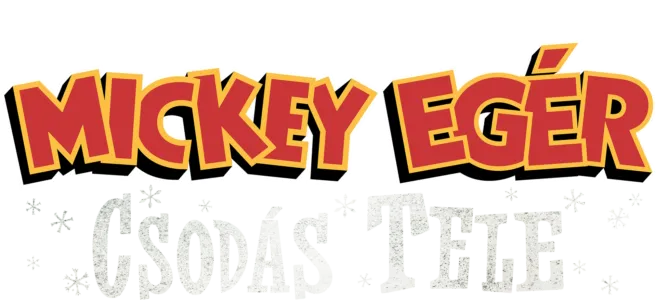 Mickey egér csodálatos tele