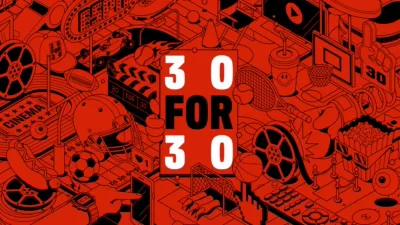 30 for 30