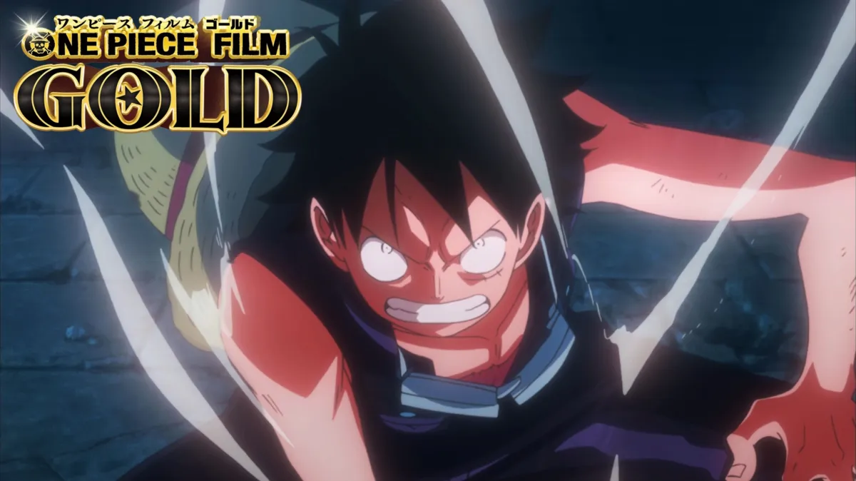 ONE PIECE FILM GOLDを配信で見る | Disney+(ディズニープラス)