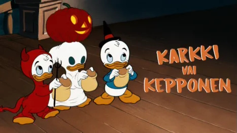 thumbnail - Karkki vai kepponen