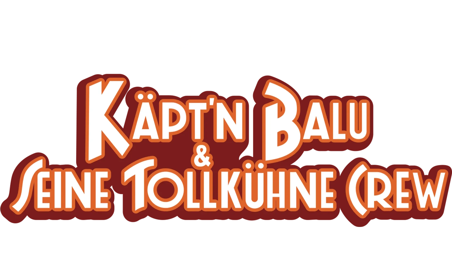 Käpt’n Balu und seine tollkühne Crew