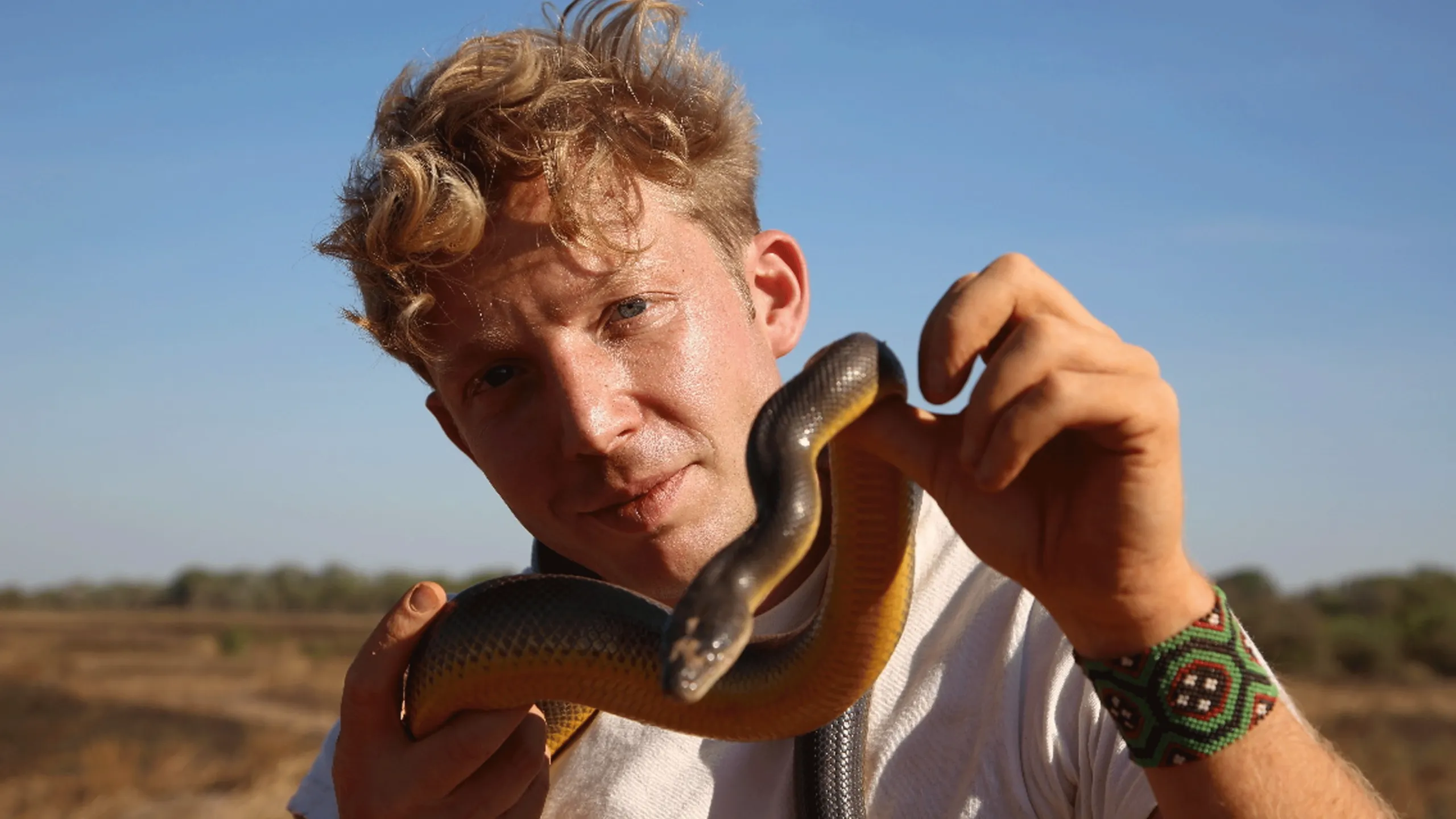 thumbnail - S1:E1 Hunting The Ghost Serpent