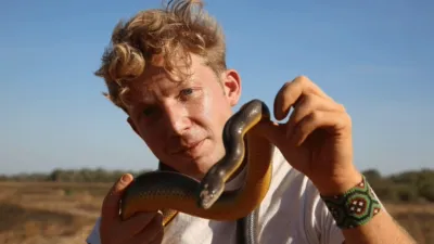 thumbnail - S1:E1 Hunting The Ghost Serpent