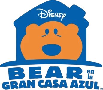 Bear en la gran casa azul