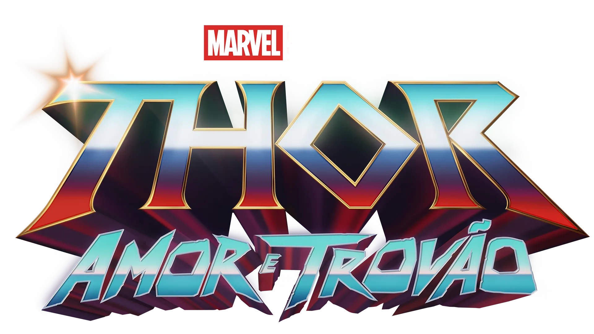Thor: Amor e Trovão
