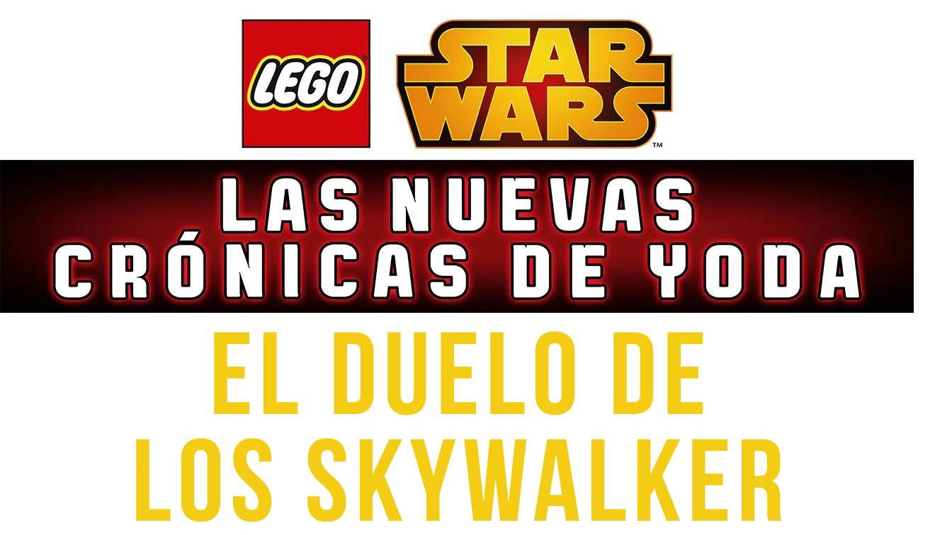 LEGO Star Wars: Las nuevas crónicas de Yoda - El duelo de los Skywalker