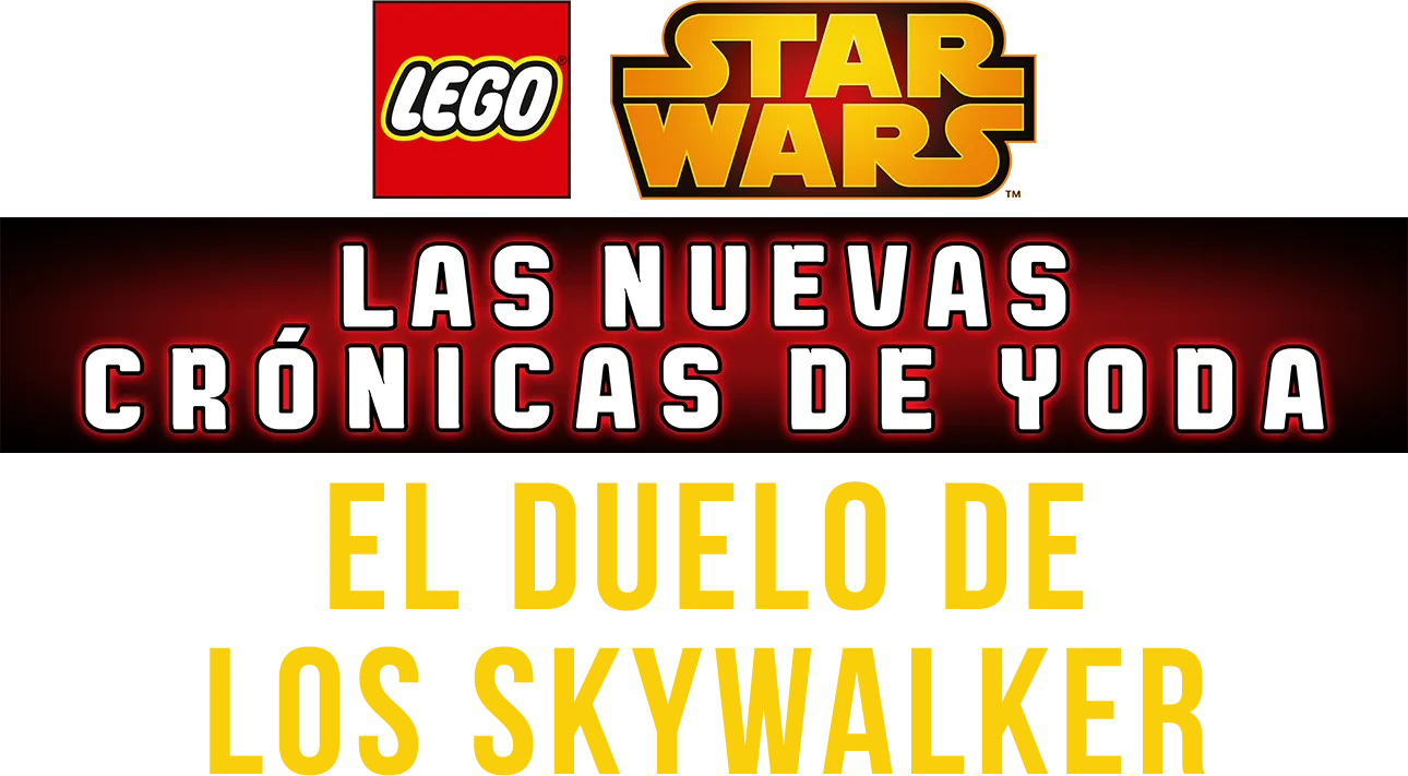 LEGO Star Wars: Las nuevas crónicas de Yoda - El duelo de los Skywalker