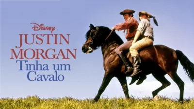 thumbnail - Justin Morgan Tinha um Cavalo
