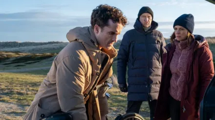 Nord Nord Mord - Sievers und die fünf Fragezeichen