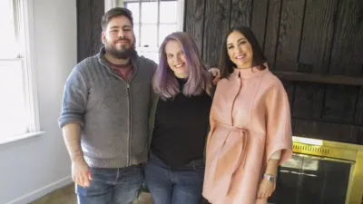 thumbnail - S18:E6 Privacy From Family in Philly