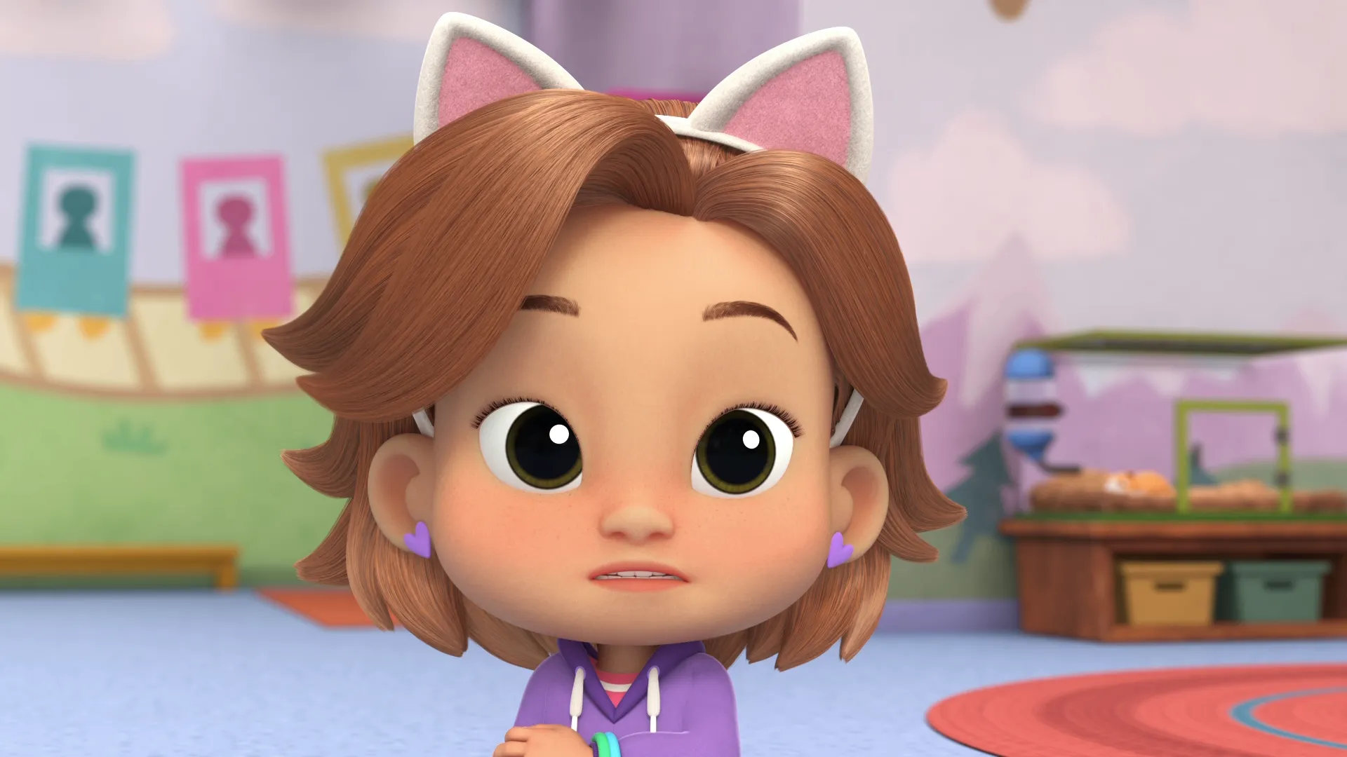 thumbnail - S1:E15 A Star Is Drawn / My Tooth Fairy Lady