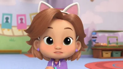 thumbnail - S1:E15 A Star Is Drawn / My Tooth Fairy Lady