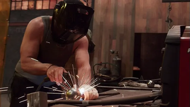 thumbnail - S5:E10 The German Halberd