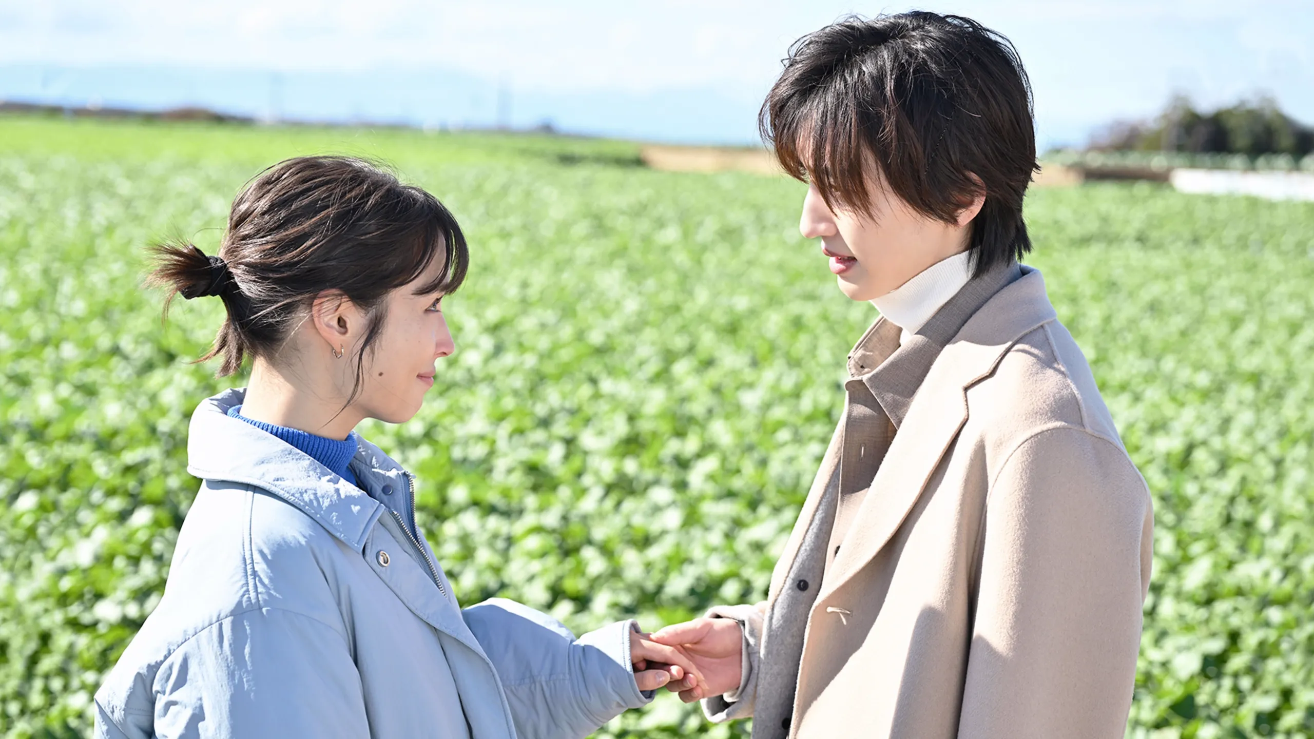 thumbnail - S1：第8話「＃８ 究極の選択！二人が描く未来—」